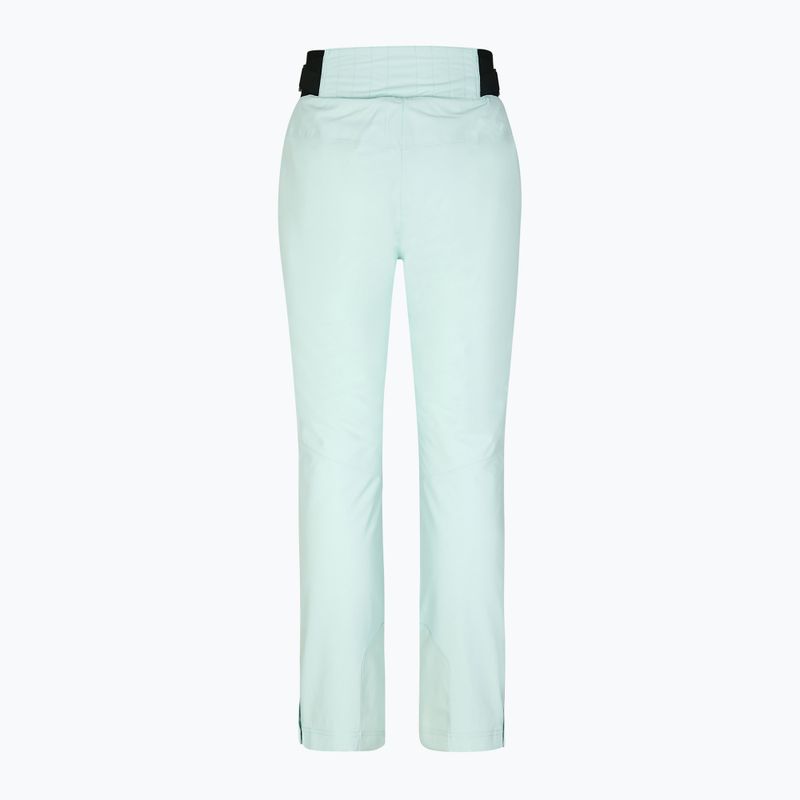 Pantaloni da sci donna ZIENER Tilla mint 224109 8