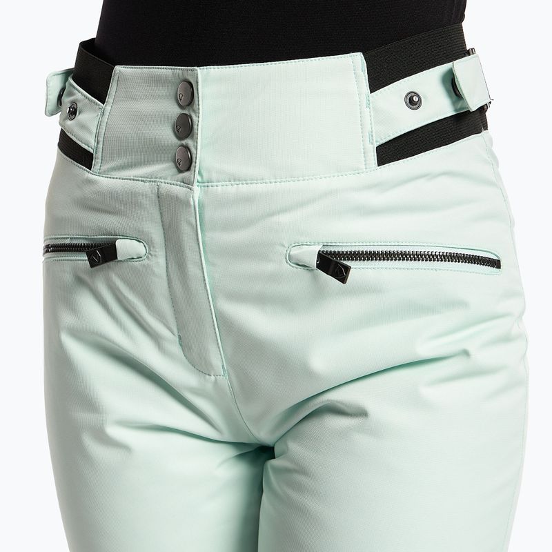 Pantaloni da sci donna ZIENER Tilla mint 224109 6