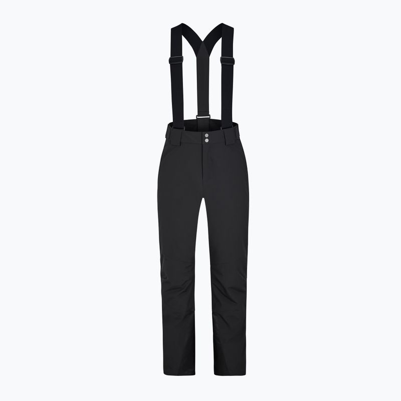 Pantaloni da sci da uomo ZIENER Taga nero 224206