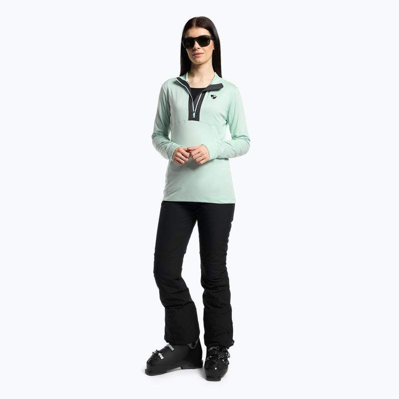 Felpa Japra ice da donna ZIENER 2