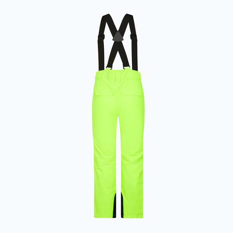 ZIENER pantaloni da sci per bambini Arisu verde 227913 2
