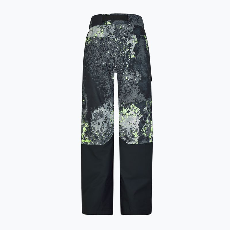 ZIENER pantaloni da sci per bambini Akando nero 227914 2