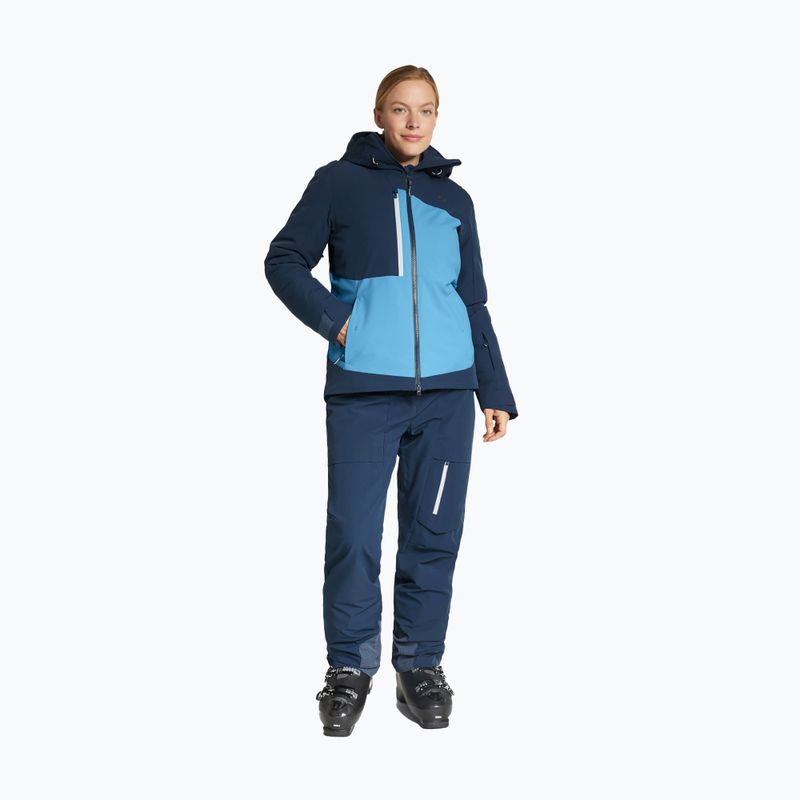 Giacca da sci donna ZIENER Tayara hale navy 3