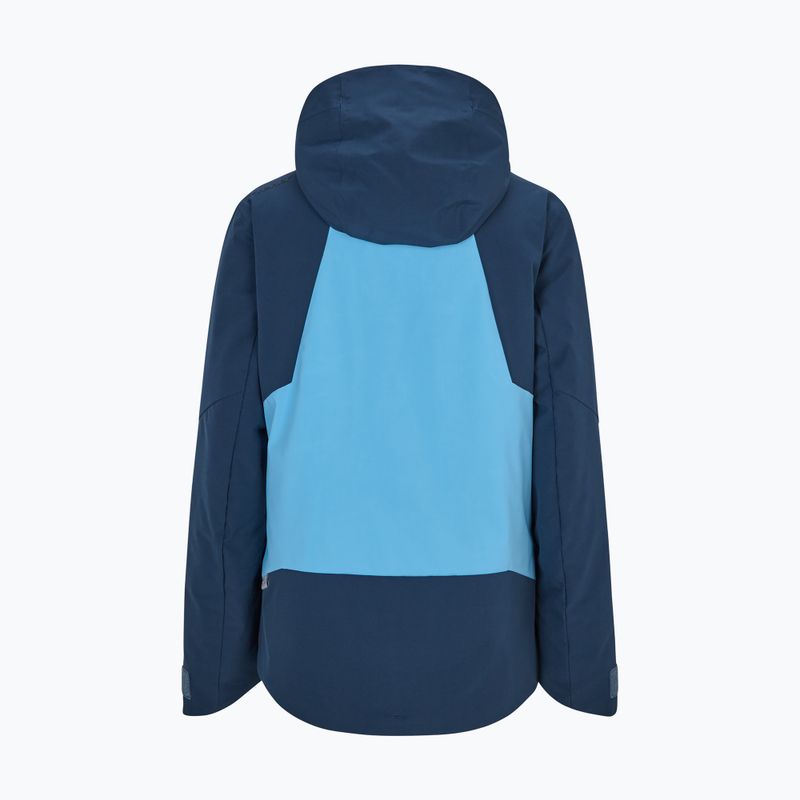 Giacca da sci donna ZIENER Tayara hale navy 5