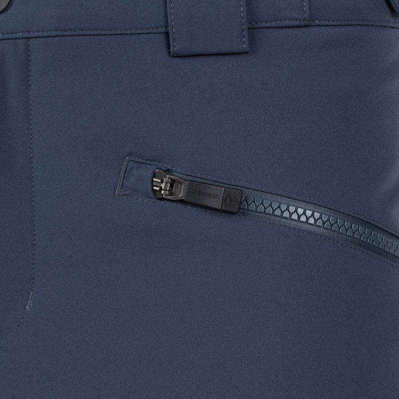 Pantaloni da sci da uomo ZIENER Tiffin ombreggiati 6