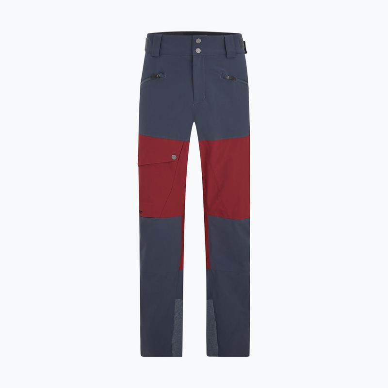 Pantaloni da sci da uomo ZIENER Tiffin ombreggiati 9