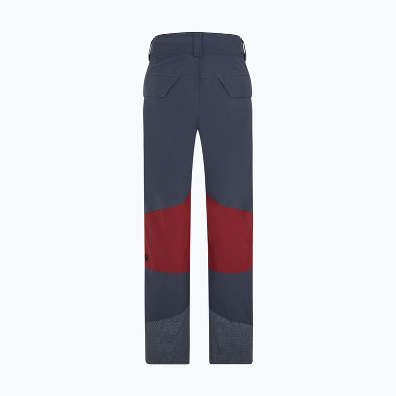 Pantaloni da sci da uomo ZIENER Tiffin ombreggiati 10