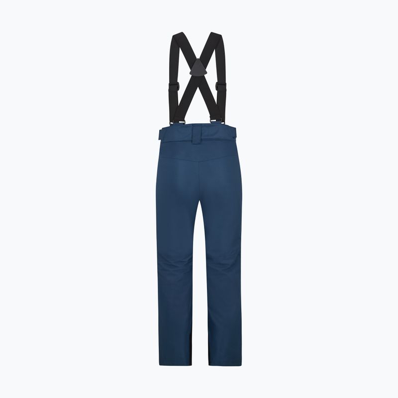 Pantaloni da sci per bambini ZIENER Axi hale navy stru 2