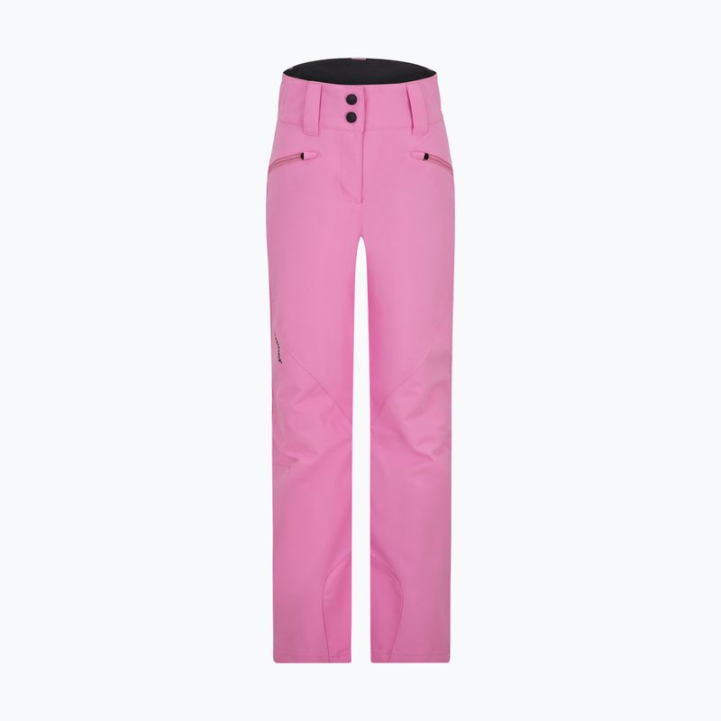 ZIENER Pantaloni da sci per bambini Alin rosa fucsia