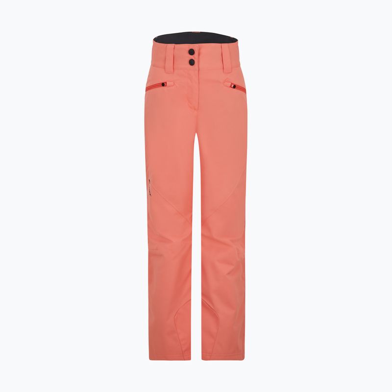 Pantaloni da sci per bambini ZIENER Alin vibrant peach stru