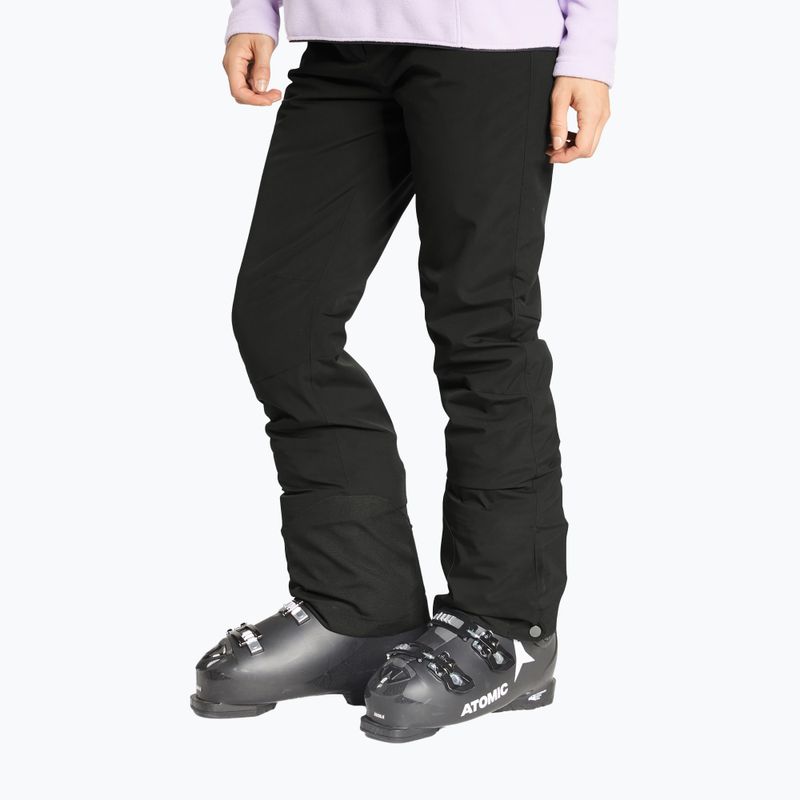 Pantaloni da sci da donna ZIENER Tilla nero 2