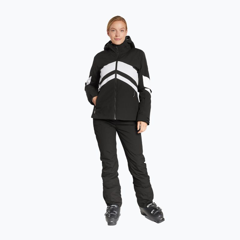 Pantaloni da sci da donna ZIENER Tilla nero 3
