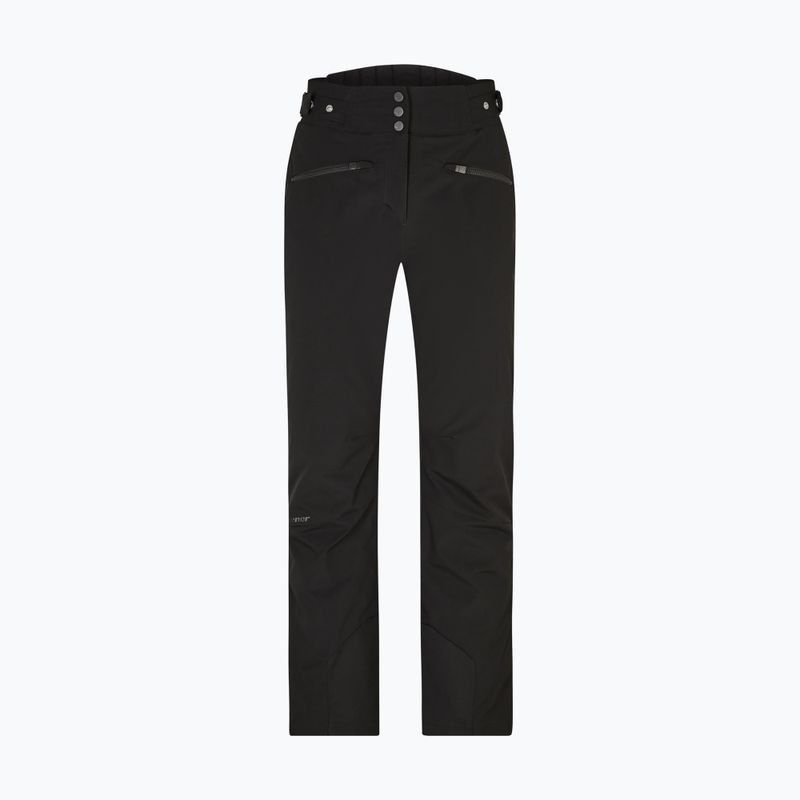 Pantaloni da sci da donna ZIENER Tilla nero 4