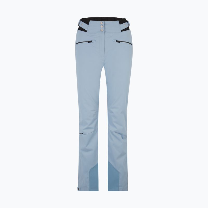 Pantaloni da sci donna ZIENER Tilla frozen blue stru 4