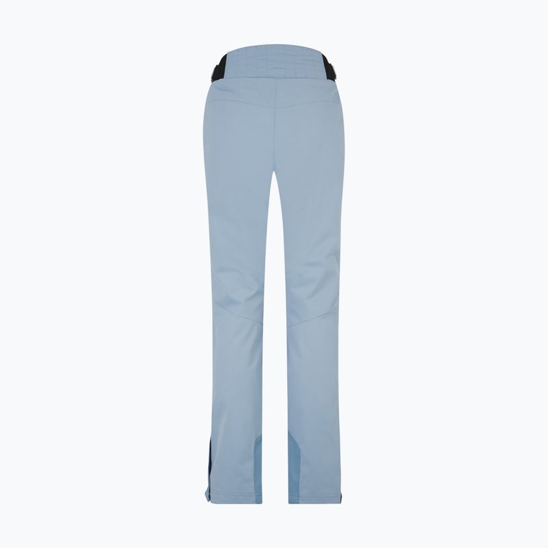 Pantaloni da sci donna ZIENER Tilla frozen blue stru 5