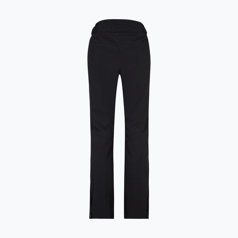 Pantaloni da sci da donna ZIENER Tilla nero 5