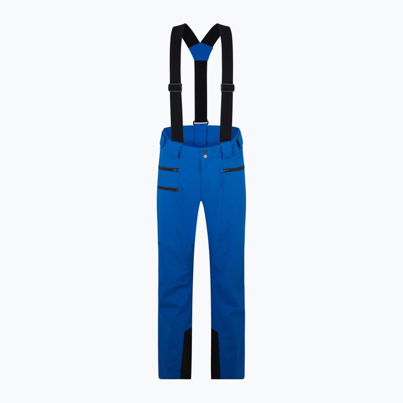 Pantaloni da sci da uomo ZIENER Tronador blu cobalto 4