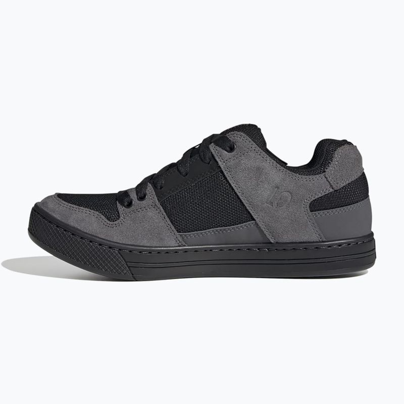 Scarpe da ciclismo uomo piattaforma adidas FIVE TEN Freerider grigio cinque / nucleo nero / grigio quattro FW2836 3