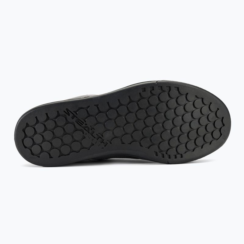 Scarpe da ciclismo uomo piattaforma adidas FIVE TEN Freerider grigio cinque / nucleo nero / grigio quattro FW2836 6