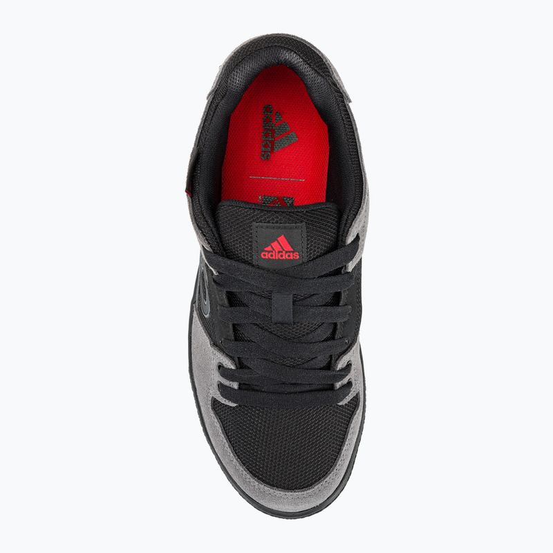 Scarpe da ciclismo uomo piattaforma adidas FIVE TEN Freerider grigio cinque / nucleo nero / grigio quattro FW2836 7