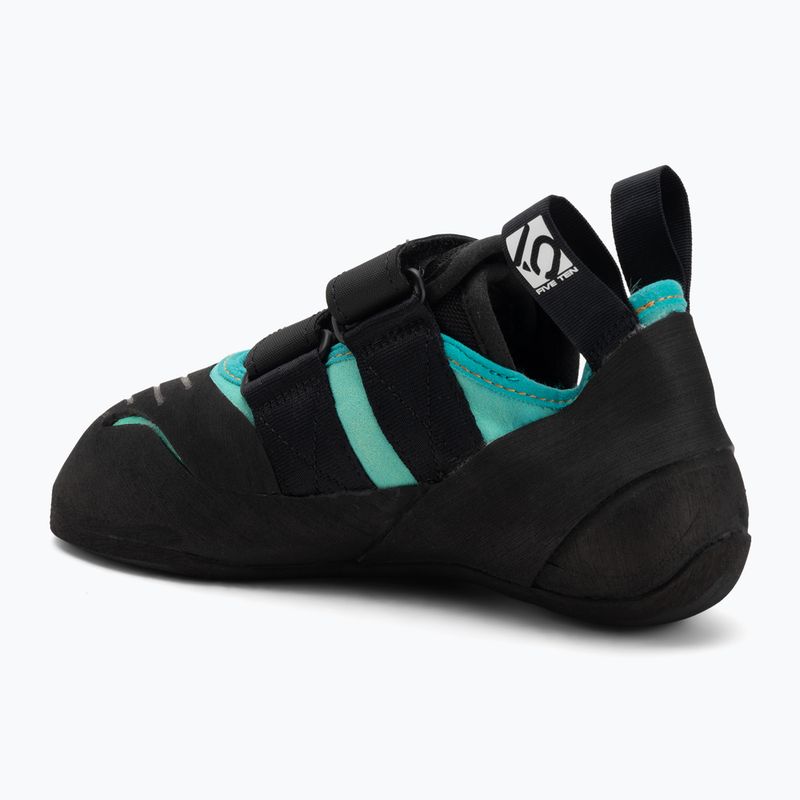 Scarpe da arrampicata da donna adidas Five Ten Niad Vcs W core black/cloud white 3