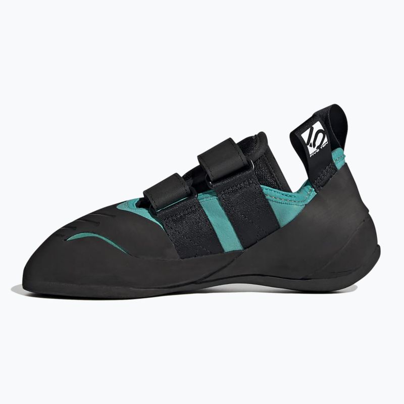 Scarpe da arrampicata da donna adidas Five Ten Niad Vcs W core black/cloud white 8