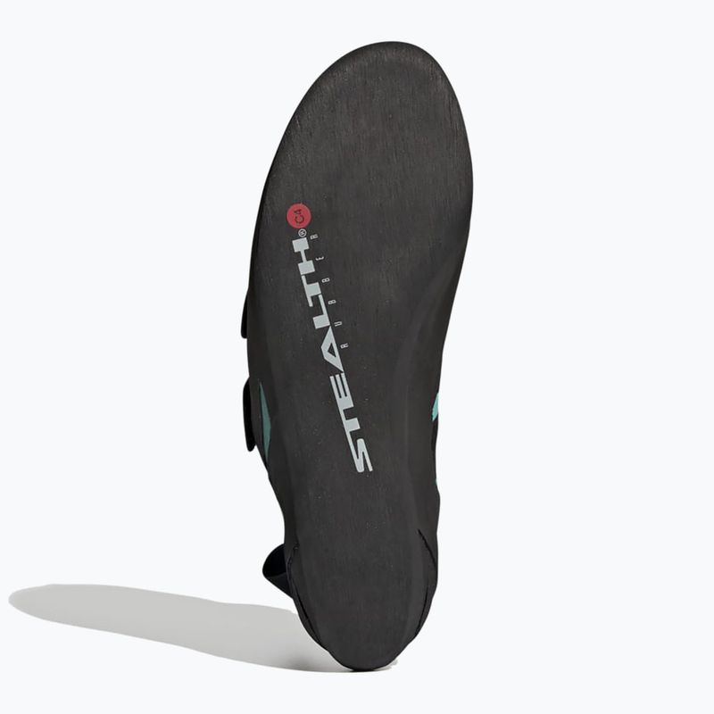 Scarpe da arrampicata da donna adidas Five Ten Niad Vcs W core black/cloud white 10