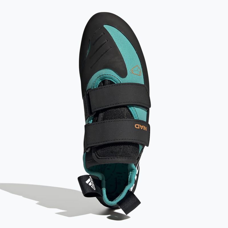 Scarpe da arrampicata da donna adidas Five Ten Niad Vcs W core black/cloud white 11