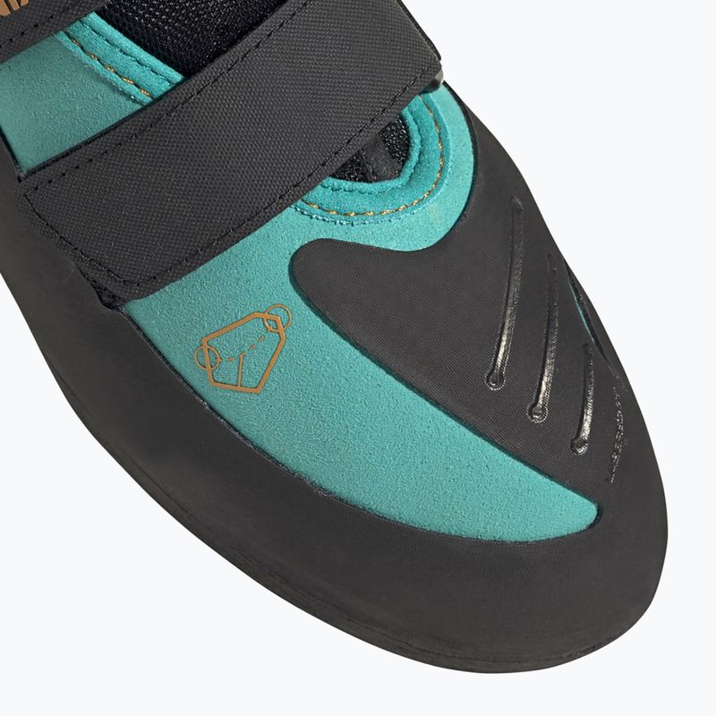 Scarpe da arrampicata da donna adidas Five Ten Niad Vcs W core black/cloud white 13