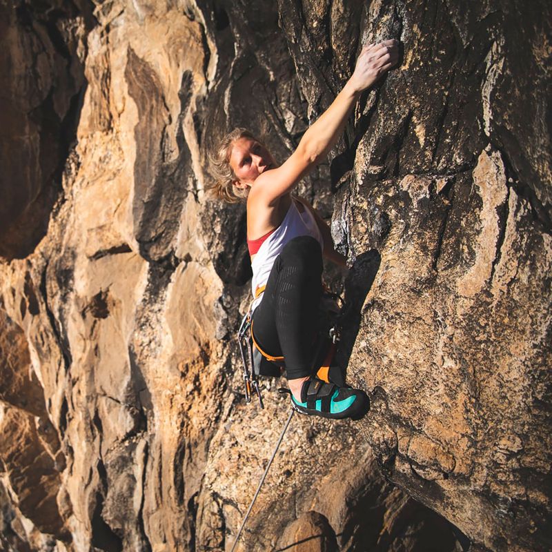 Scarpe da arrampicata da donna adidas Five Ten Niad Vcs W core black/cloud white 17