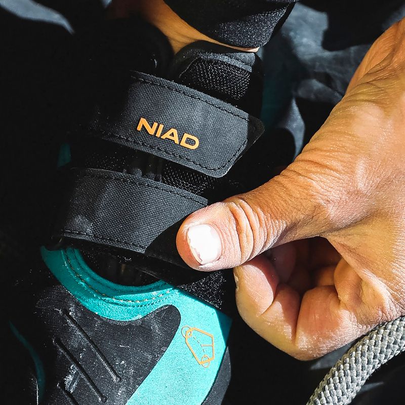 Scarpe da arrampicata da donna adidas Five Ten Niad Vcs W core black/cloud white 19