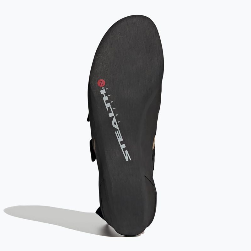 Scarpe da arrampicata da uomo adidas Five Ten Niad Vcs mesa/core black/cloud white 12