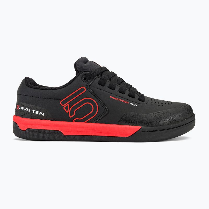 Scarpe da ciclismo uomo piattaforma adidas FIVE TEN Freerider Pro nucleo nero / nucleo nero / bianco ftwr 2