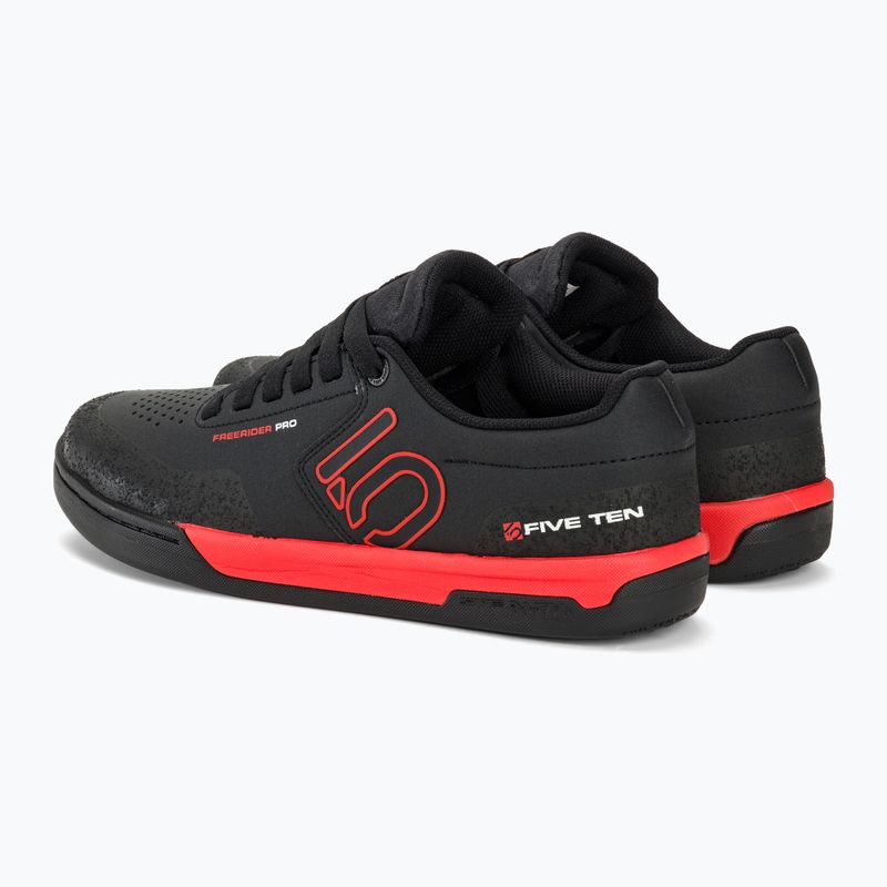 Scarpe da ciclismo uomo piattaforma adidas FIVE TEN Freerider Pro nucleo nero / nucleo nero / bianco ftwr 4