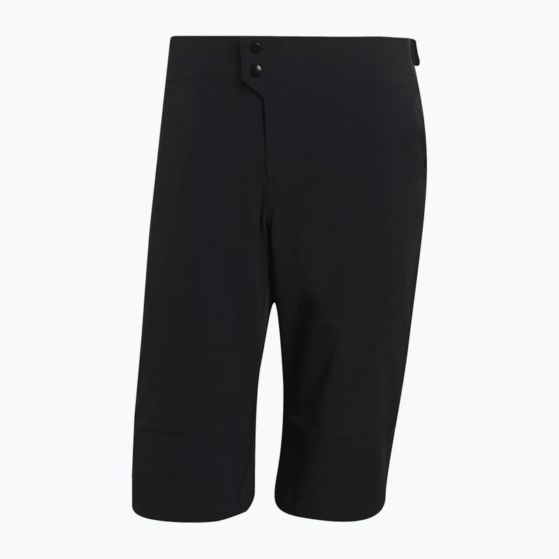 Pantaloncini da ciclismo adidas FIVE TEN Trailx Bermuda uomo, antracite 7