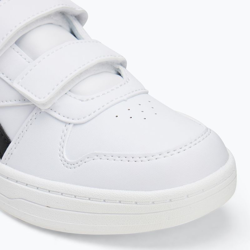 Reebok Royal Prime 2.0 Two Strap scarpe da bambino bianco/bianco/nero 7
