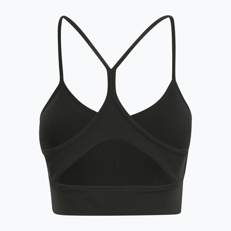 Reggiseno da allenamento Reebok Workout Ready Sports night nero da donna 5