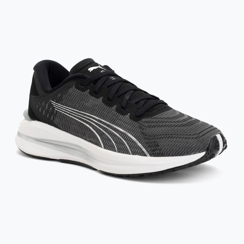 Scarpe da corsa donna PUMA Electrify Turn black