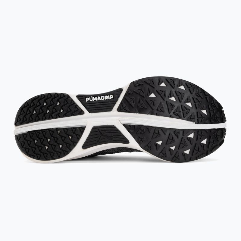 Scarpe da corsa donna PUMA Electrify Turn black 4
