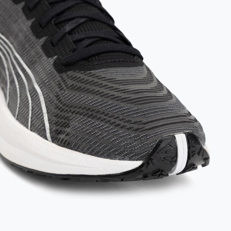 Scarpe da corsa donna PUMA Electrify Turn black 7