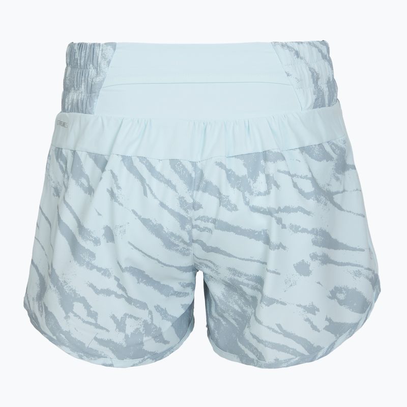 Pantaloncini da corsa da donna Puma Ultraweave S Marathon 3" Shorts blue 2