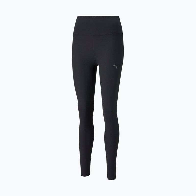 Leggings da allenamento donna PUMA Studio Foundation 7/8 Tight puma nero 6