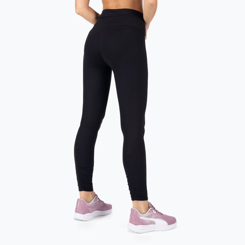 Leggings da allenamento donna PUMA Studio Foundation 7/8 Tight puma nero 3