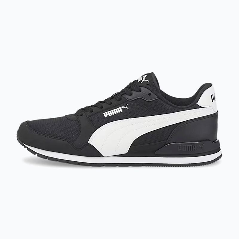 PUMA ST Runner v3 Mesh scarpe da bambino puma nero/puma bianco 8