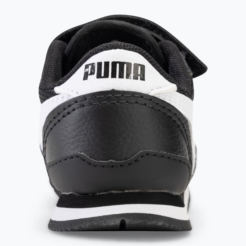 PUMA ST Runner v3 Mesh V Inf scarpe da bambino puma nero/puma bianco 6