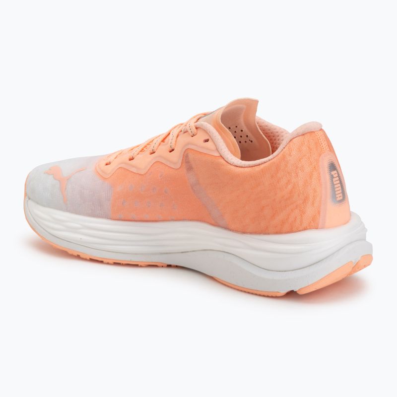 Scarpe da running da donna Puma Velocity Nitro 2 melon/white/grey 3