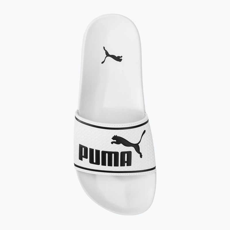 PUMA Leadcat 2.0 infradito puma bianco/puma nero 5