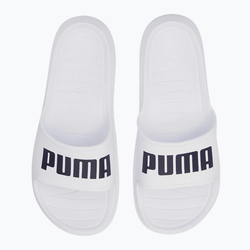 PUMA Divecat v2 Lite infradito puma bianco/puma nero 12