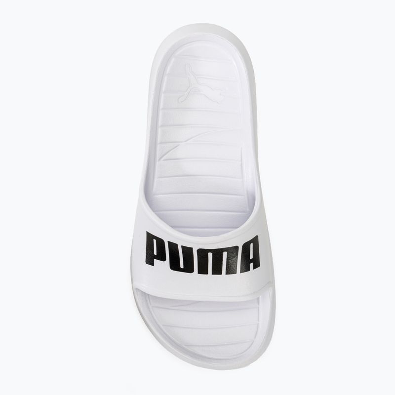 PUMA Divecat v2 Lite infradito puma bianco/puma nero 5