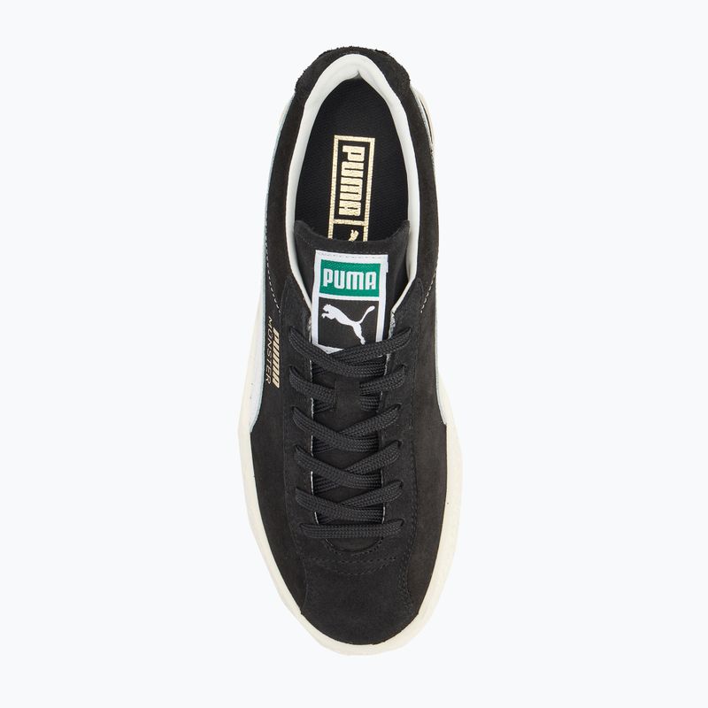 PUMA Muenster Scarpe classiche puma nero/puma bianco 5